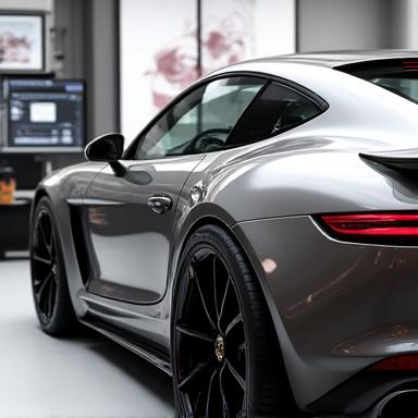 カスタムボディワーク